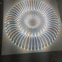 لامپ دست ساز