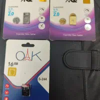 فلش 16و32گیگ 64و128