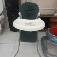 صندلی غذا و گلییر