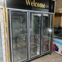 یخچال صنعتی فریزر نفراست مرغ فروشی قصابی نوشیدنی|فروشگاه و مغازه|تهران, ایرانشهر|دیوار