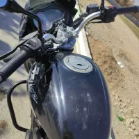 پالس ۱۸۰|موتورسیکلت|نجف‌آباد, منتظری شمالی|دیوار