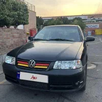 فولکس واگن گل