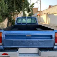 وانت مزدا تک کابین ۲۰۰۰ مدل ۱۳۸۵ دوگانه سوز|خودرو سواری و وانت|آزادشهر, |دیوار