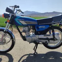 موتور پیشرو مدل 90مدرک کامل.|موتورسیکلت|داراب, |دیوار