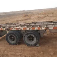 یک دستگاه کفی تریلی