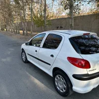 206تیپ۵|خودرو سواری و وانت|محمدشهر, محمدشهر|دیوار