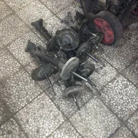 جلوبندی هیدرولیک اکبرمشهدی