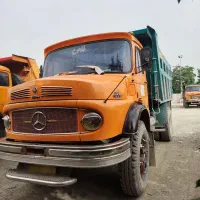 بنز تک کمپرسی مدل 83