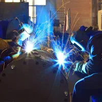 خدمات جوشکاری سیلندر شاسی