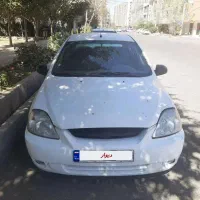 ریو سفید مدل ۸۸|خودرو سواری و وانت|قم, شاه سید علی|دیوار