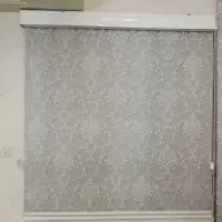 پرده زبرا دو مکانیزم