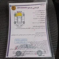 206sdمدل 91 V8|خودرو سواری و وانت|اندیشه, اندیشه فاز ۱|دیوار