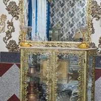 آینه و کنسول