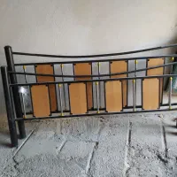 تخت دو نفره فرفورژه