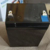 باطری 4وات 6آمپر