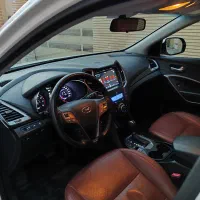 سانتافه 2015 فول|خودرو سواری و وانت|کرمان, |دیوار