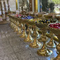 جام آجیل استند آجیل قفسه آجیل ظرف خشکبار|فروشگاه و مغازه|مشهد, گلشور|دیوار