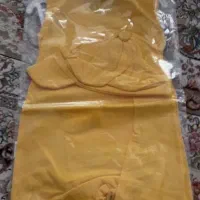 کفش ایمنی و لباس کودک