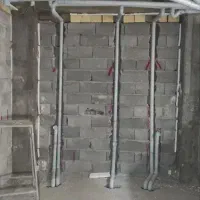 تاسیسات لوله کشی آب برق فاظلاب|خدمات پیشه و مهارت|شیراز, پانصد دستگاه ارتش|دیوار