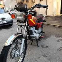 هندا 200پرواز کالبرات مدل 95