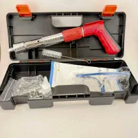 تفنگ عصایی میخکوب فلزی فولادی میخ کوب دستی