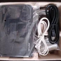 مودم روتر تی پی لینک ADSL2 TP-LINK TD-8817.V.7|مودم و تجهیزات شبکه|تبریز, |دیوار