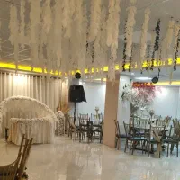 اجرای مراسمات دوره همی چشن عقدو محضر در سالون