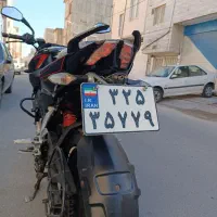 ns200مدل 92|موتورسیکلت|بهارستان, |دیوار