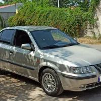 سمند مدل ۸۰ موتور تعویض|خودرو سواری و وانت|رشت, پاستوریزه|دیوار