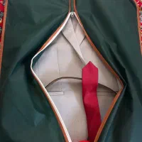 کت شلوار کاملا نو