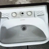 روشویی شیردوقلو