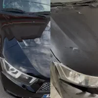 پولیش و سرامیک خودرو در محل