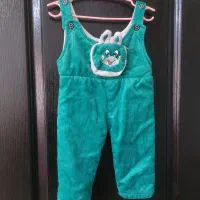 سرهمی زمستانی لباس بچه نوزاد عروسکی تک شاخ شنل|کفش و لباس بچه|راهگان, |دیوار