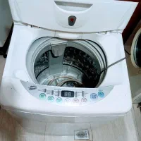 لباسشویی الجی در صدرا