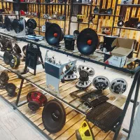 سیستم صوتی با چک صیادی.بدون پیش پرداخت واقعی