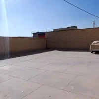 طبقه همکف حیاط بزرگ مسکن مهر روبرو دانشگاه|فروش آپارتمان|آباده, |دیوار