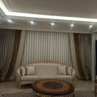 شستشو و نصب پرده،تعمیرات،ورتیکال،دوخت پرده