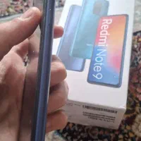 گوشی Redmi note 9|موبایل|میاندوآب, |دیوار
