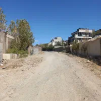 زمین-301-متری-شسته-رفته-قابل-ساخت-مهراباد-رودهن