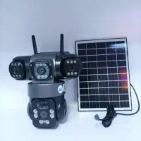 دوربین های خورشیدی و سیمکارتی