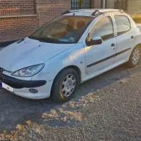 پژو 206 مدل 81|خودرو سواری و وانت|سیرجان, |دیوار