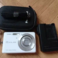 دوربین عکاسی و فیلمبرداری دیجیتالی کاسیو