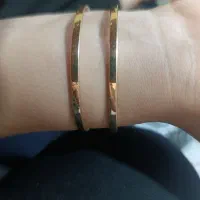 النگو ایینه ای سایز ۲