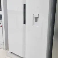یخچال دوقلو دوو مدل توئین رنگ سفید  40 فوت