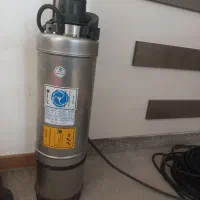 فروش کفکش ایران پمپ ۳اینچ تک فاز نو با بهترین قیمت