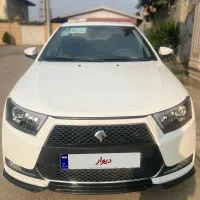 دنا پلاس اتومات فابریک مدل ۴۰۱