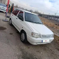 پراید ۱۱۱ درحد صفر