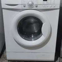 لباسشویی اتومات پاکشوما