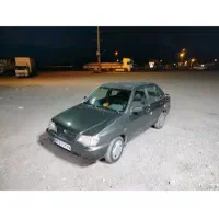 پراید 132 SX، مدل ۱۳۸۹