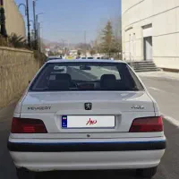 پارس تیوفایو مدل 99